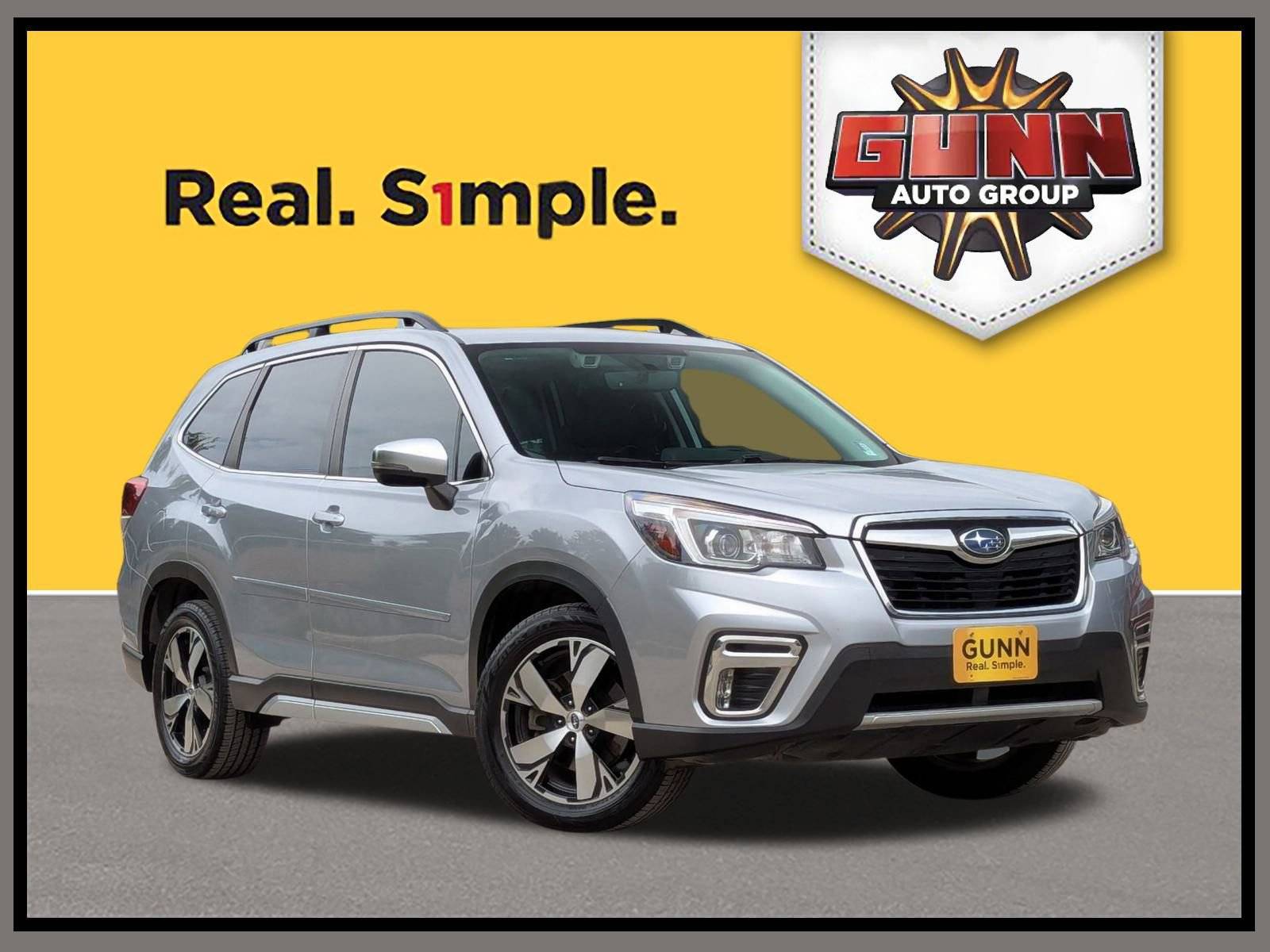 2020 Subaru Forester