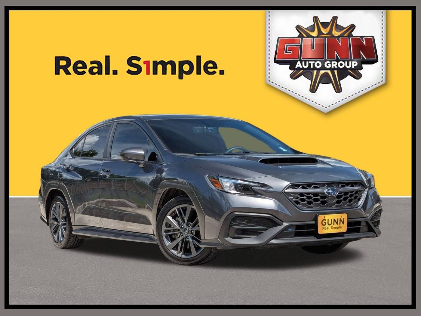 2023 Subaru WRX