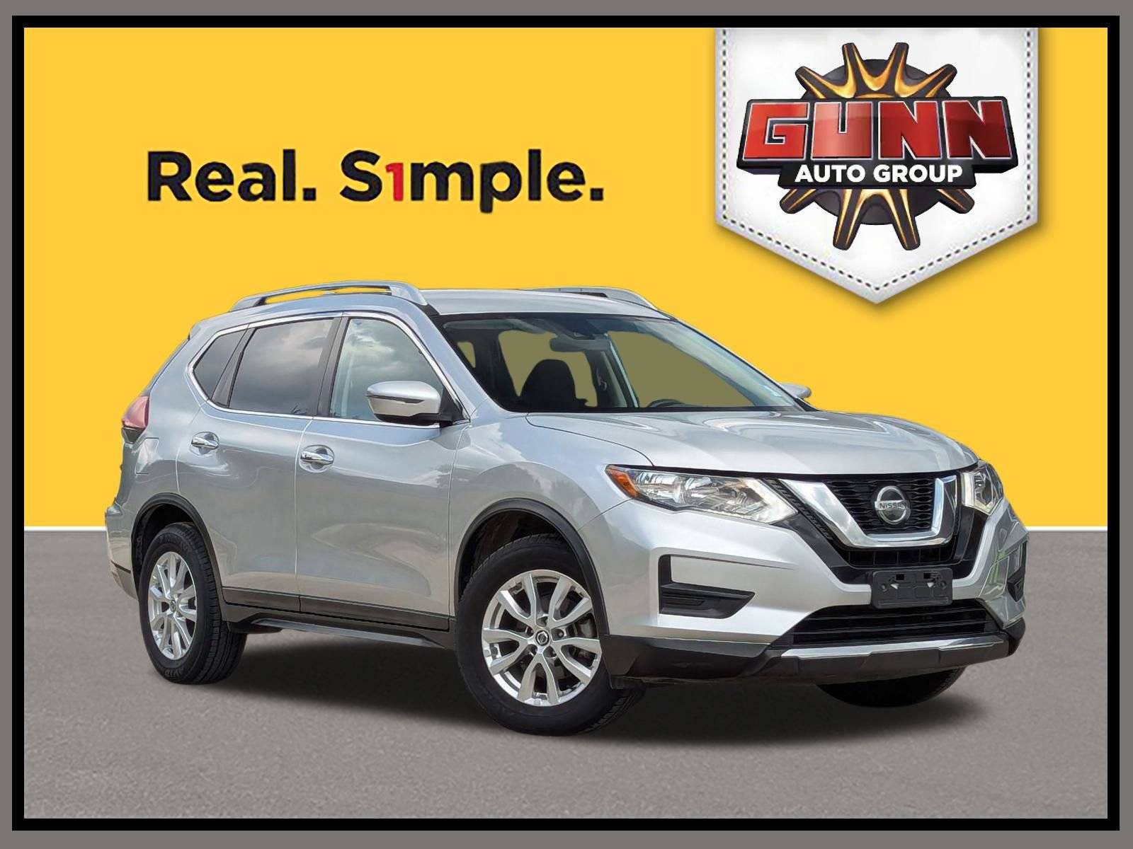 2020 Nissan Rogue