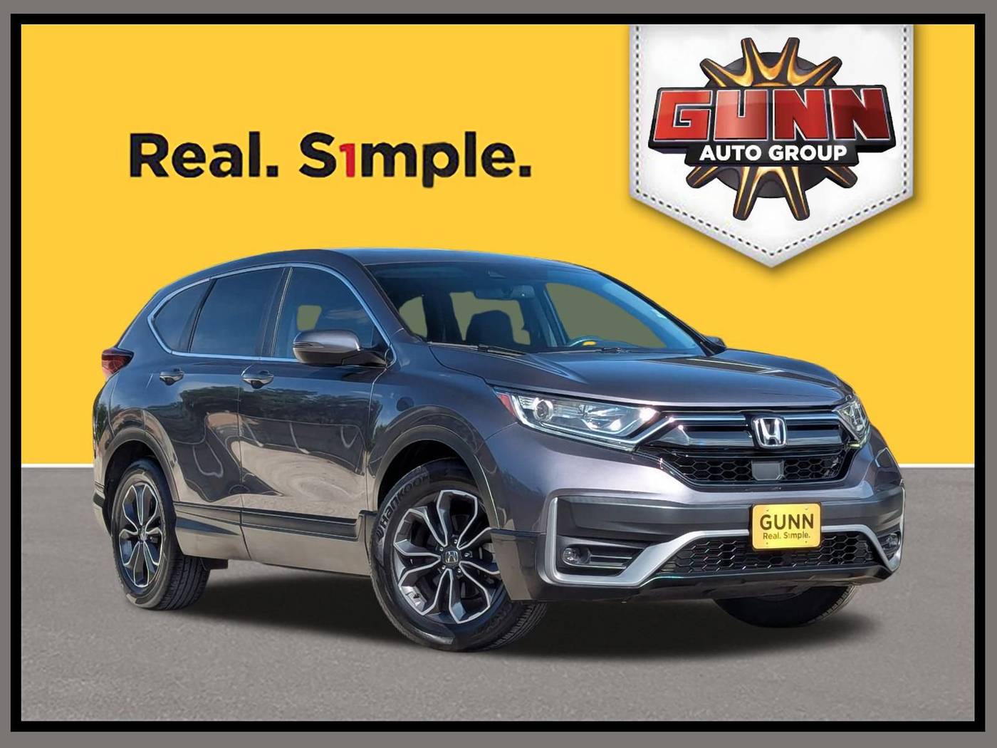 2020 Honda CR-V