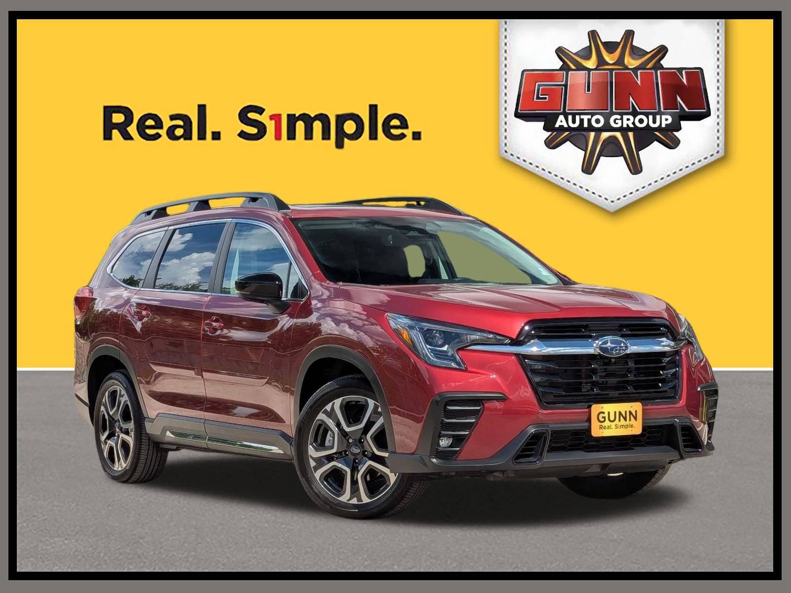 2025 Subaru Ascent