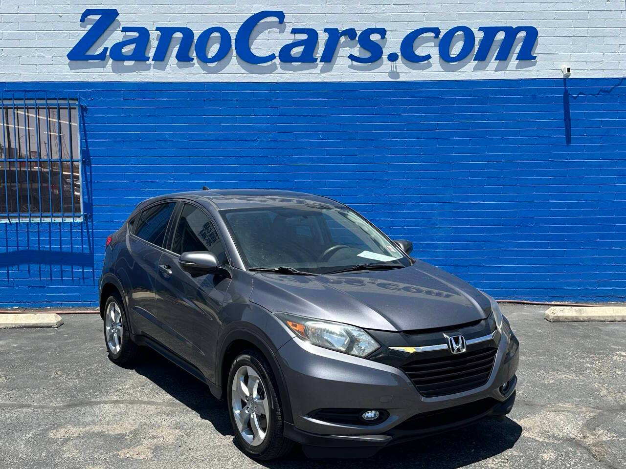 2017 Honda HR-V