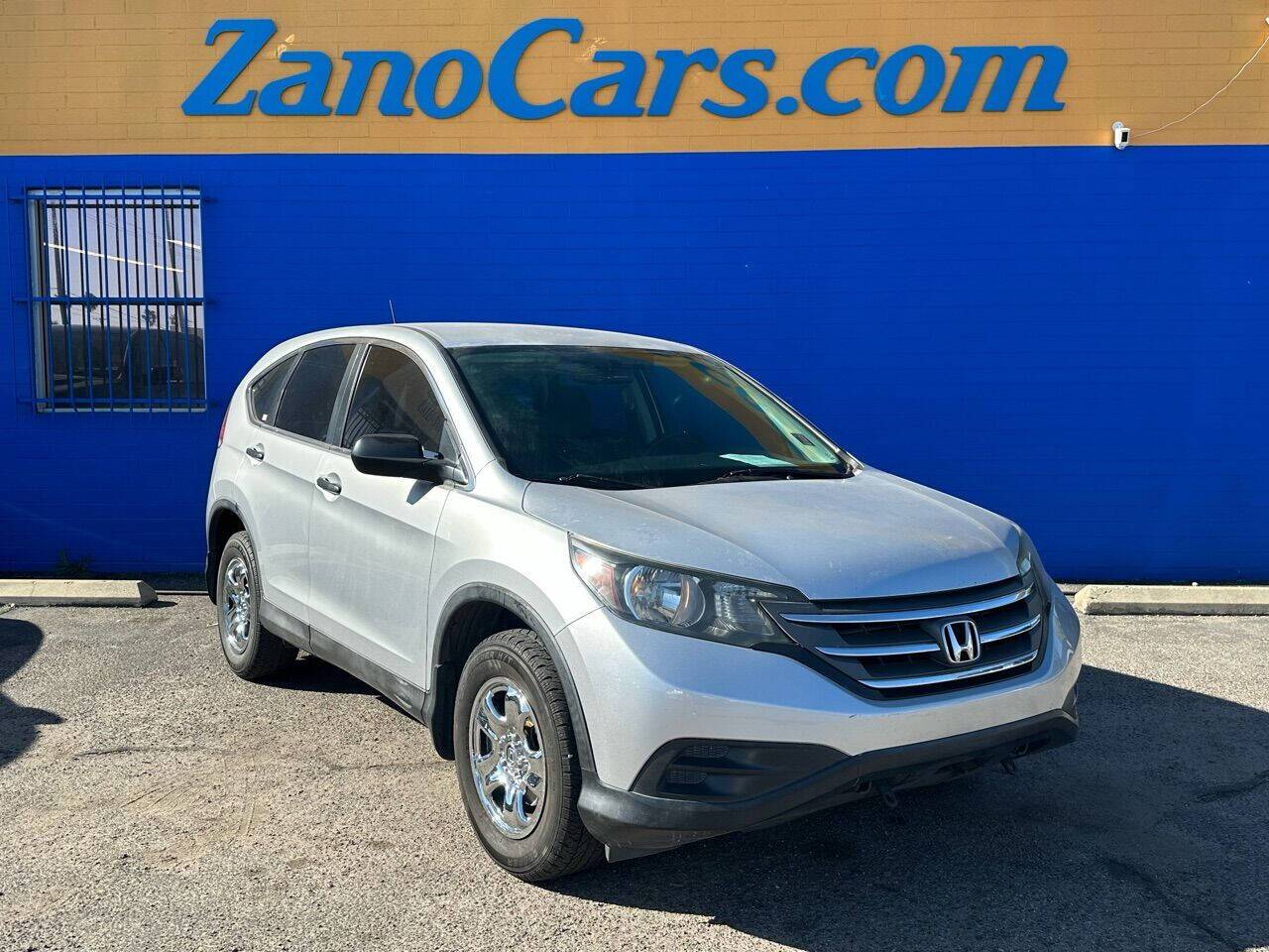 2013 Honda CR-V