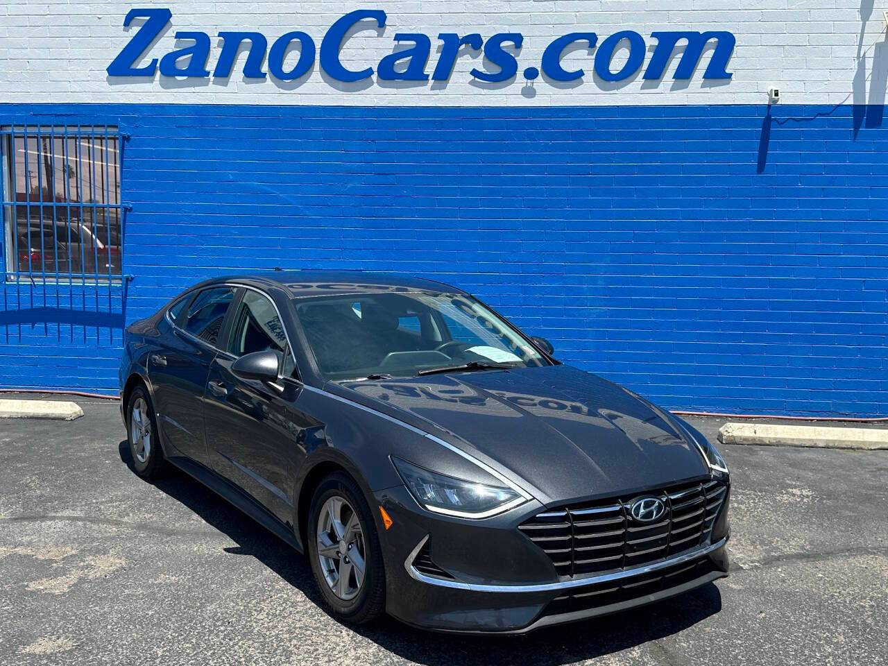 2021 Hyundai Sonata