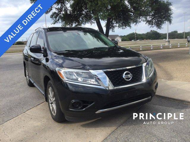 2014 Nissan Pathfinder