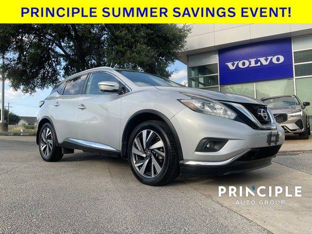 2018 Nissan Murano