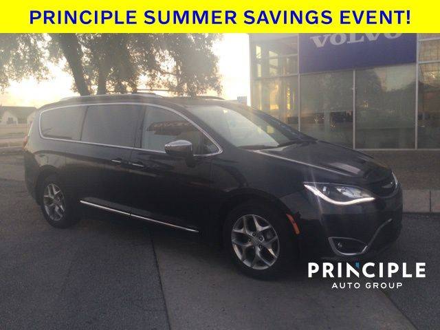 2017 Chrysler Pacifica