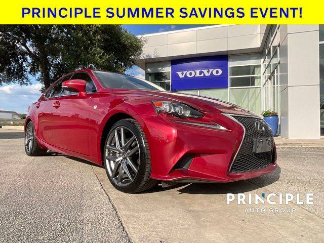 2015 Lexus Is 250