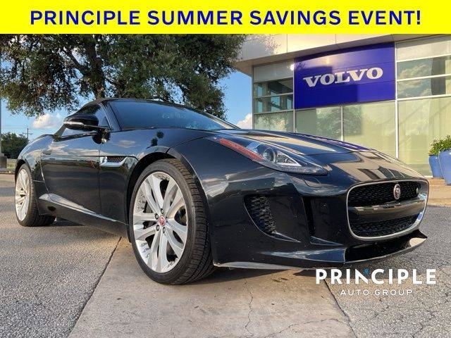 2016 Jaguar F-type