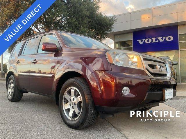 2011 Honda Pilot