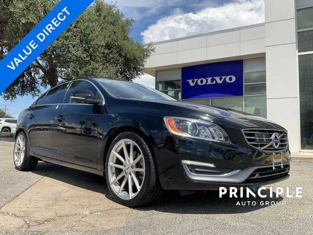 2017 Volvo S60
