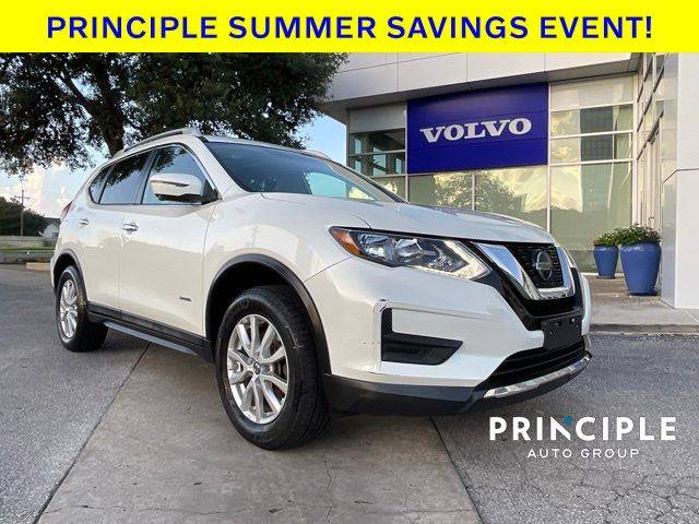 2018 Nissan Rogue