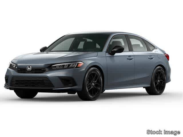 2022 Honda Civic Sedan