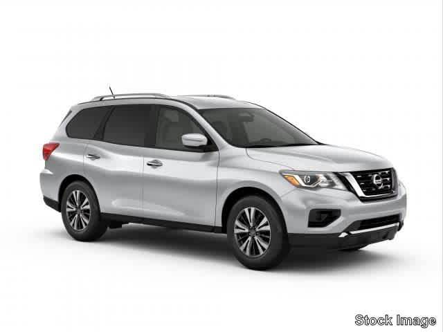 2020 Nissan Pathfinder