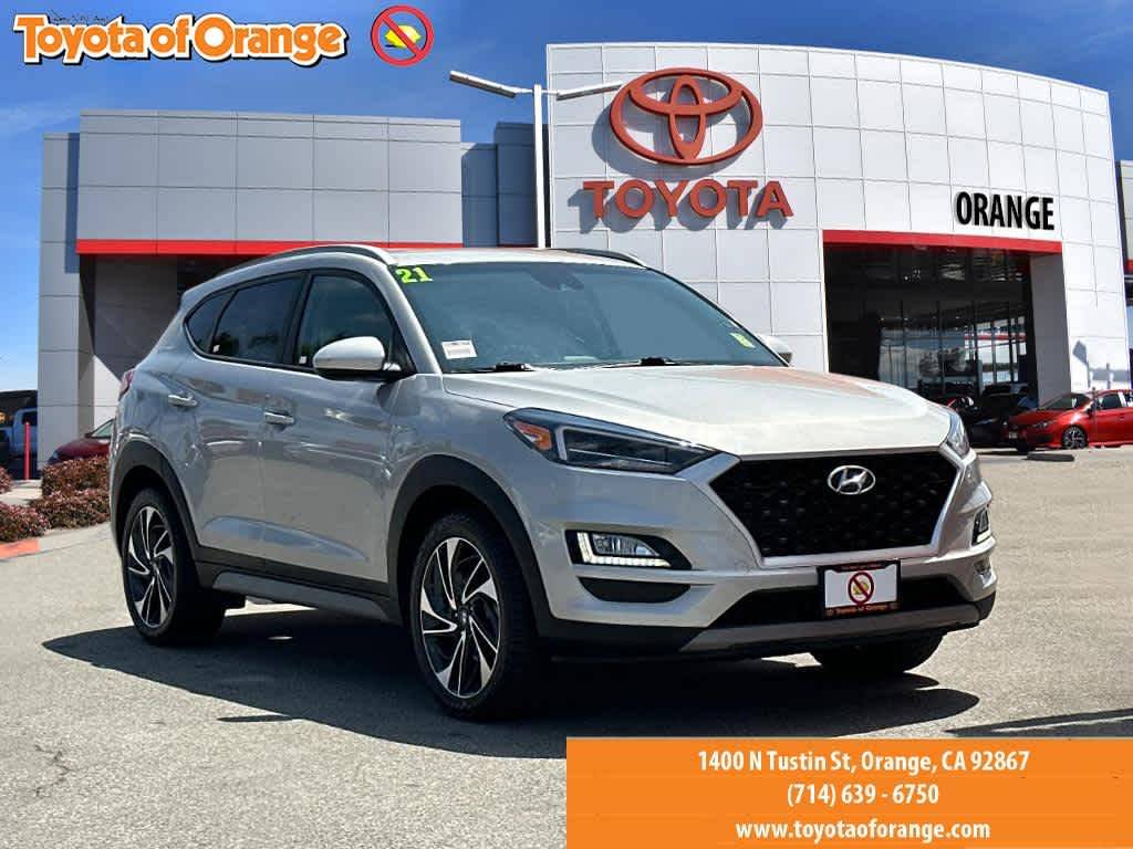 2021 Hyundai Tucson