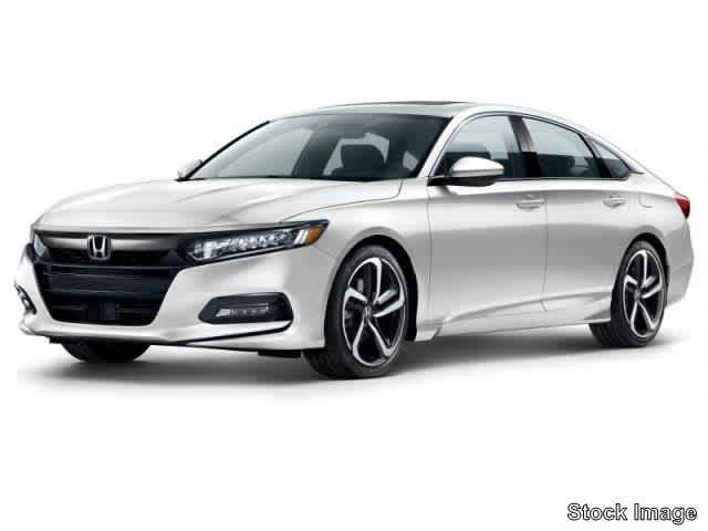 2022 Honda Accord Sedan