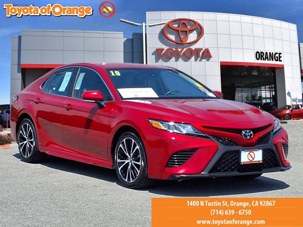 2019 Toyota Camry