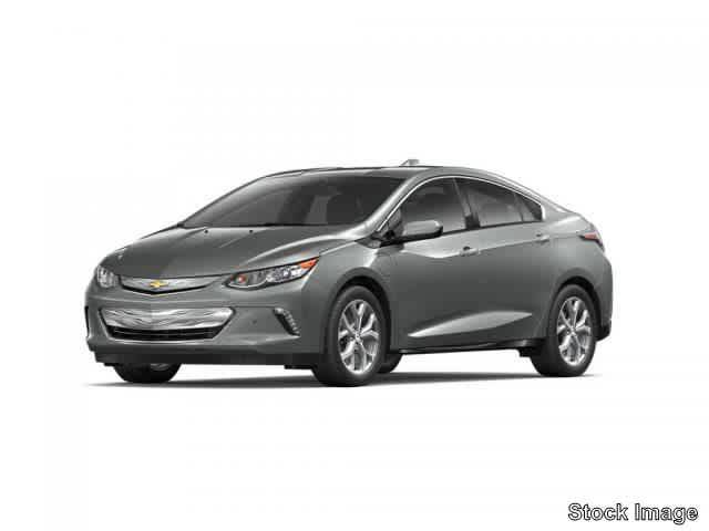2017 Chevrolet Volt