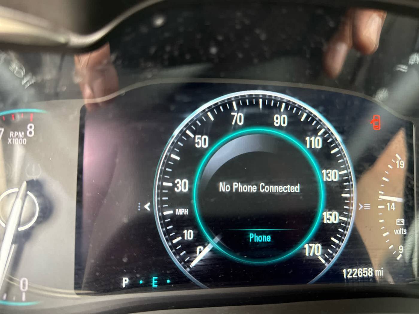 2014 Buick Lacrosse