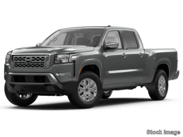 2023 Nissan Frontier