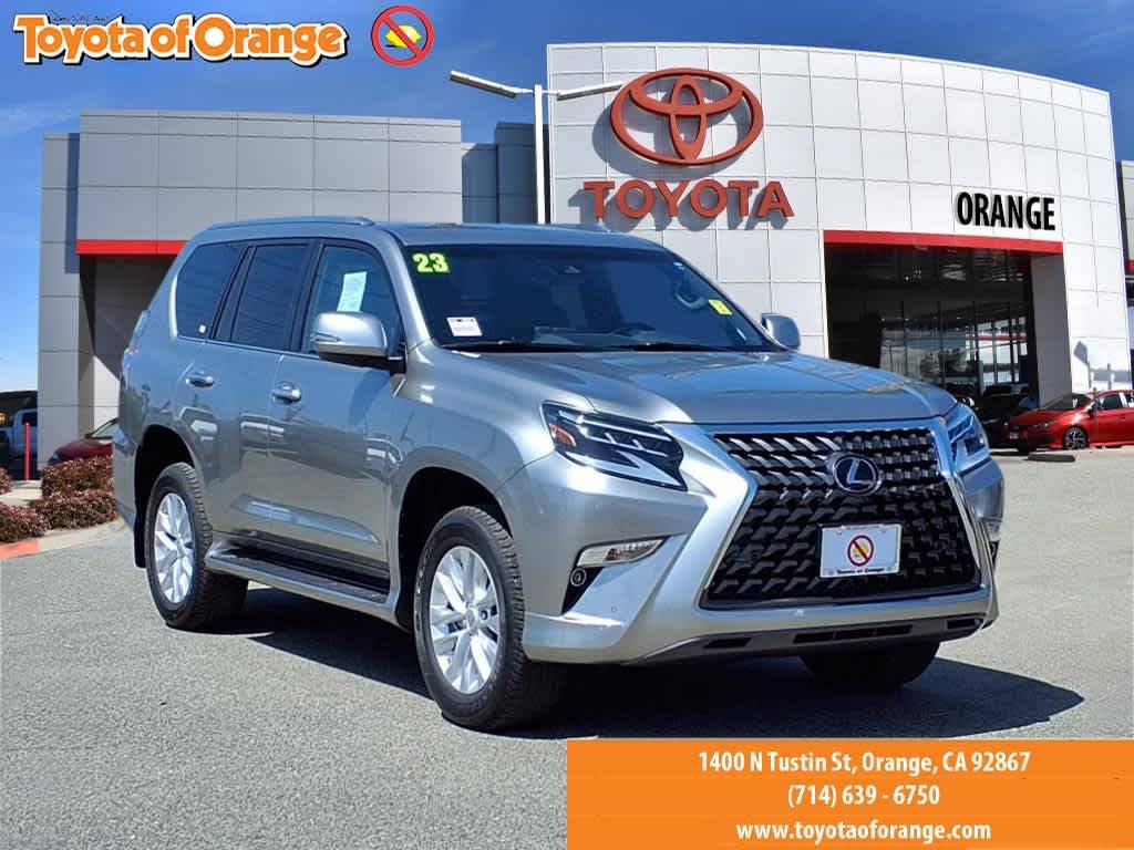 2023 Lexus GX
