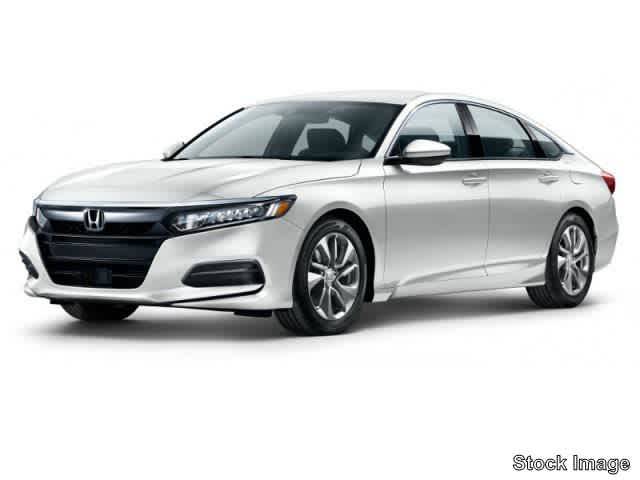 2020 Honda Accord Sedan