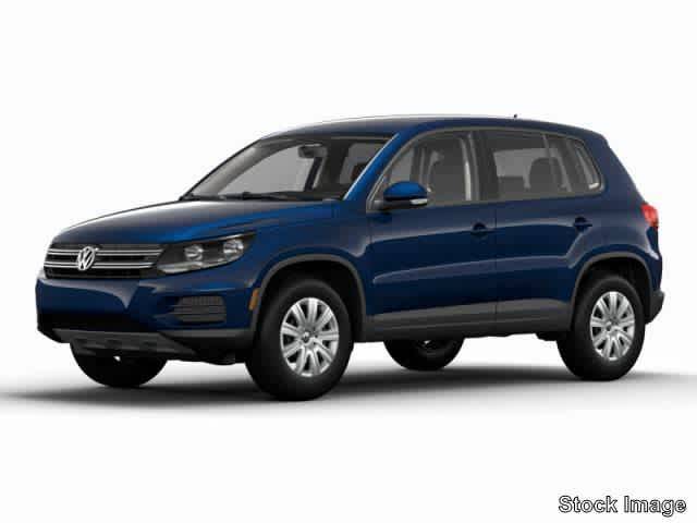 2014 Volkswagen Tiguan