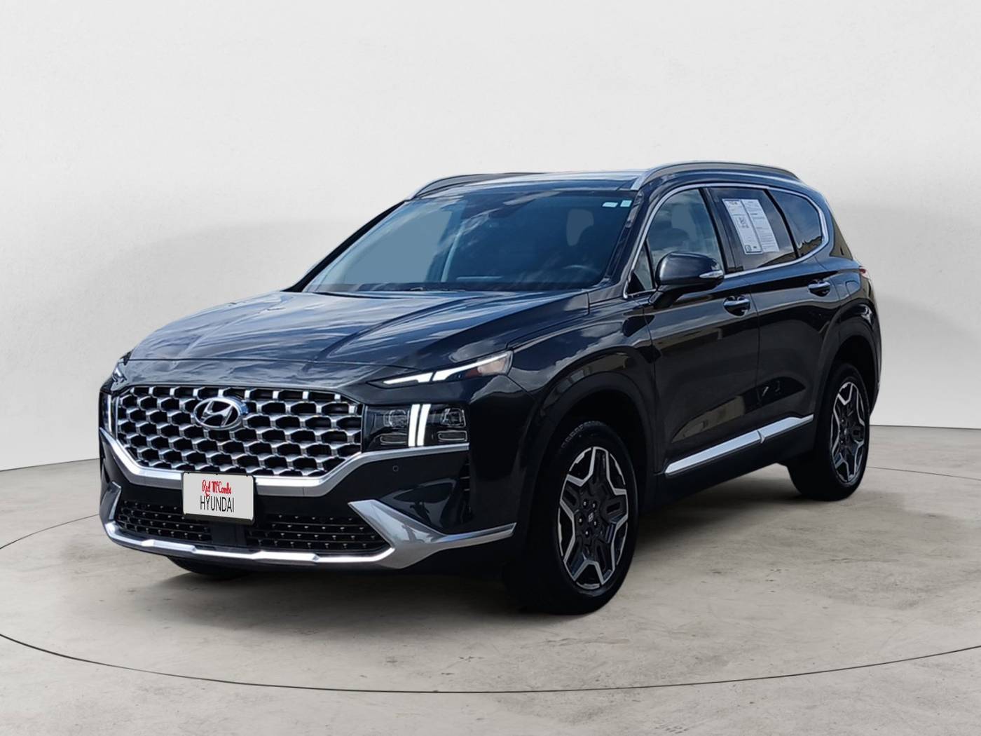 2023 Hyundai Santa Fe Hybrid