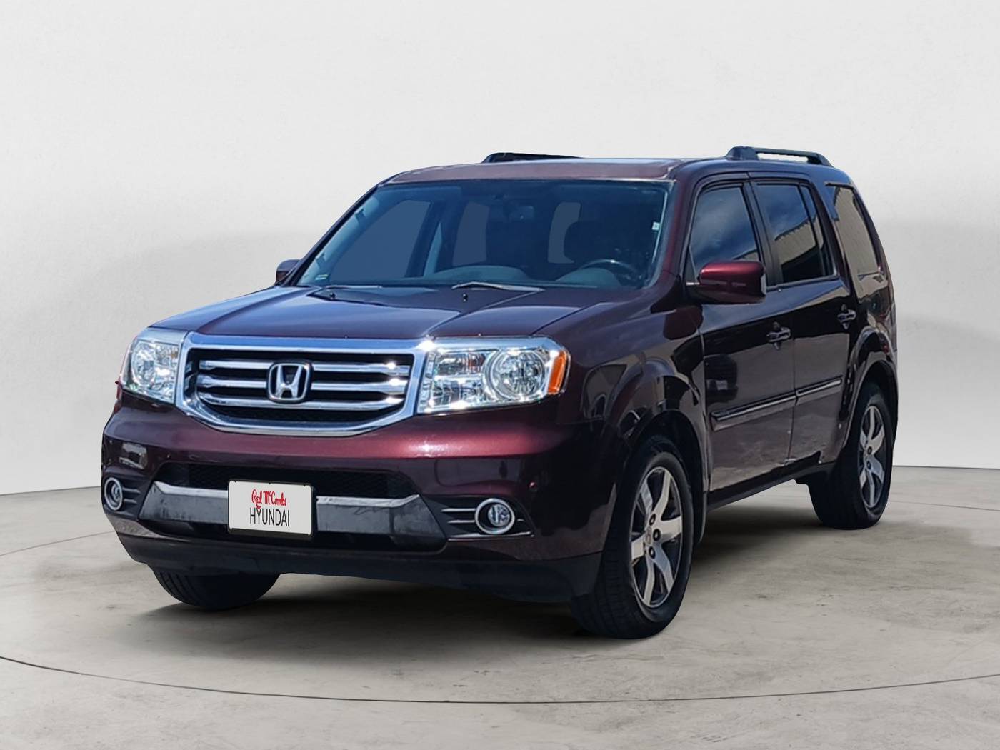 2013 Honda Pilot