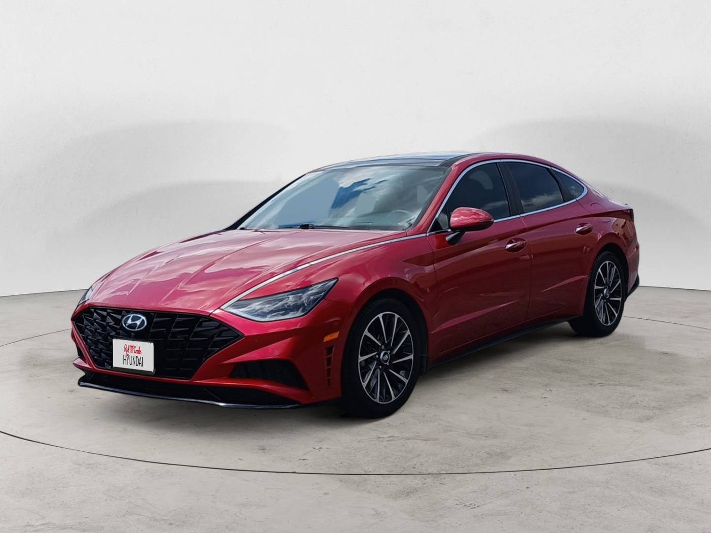 2021 Hyundai Sonata