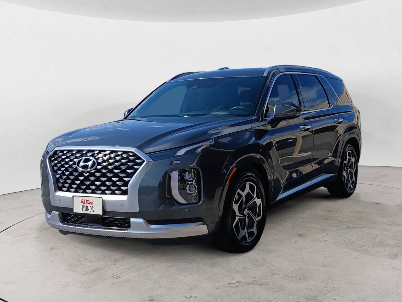 2021 Hyundai Palisade