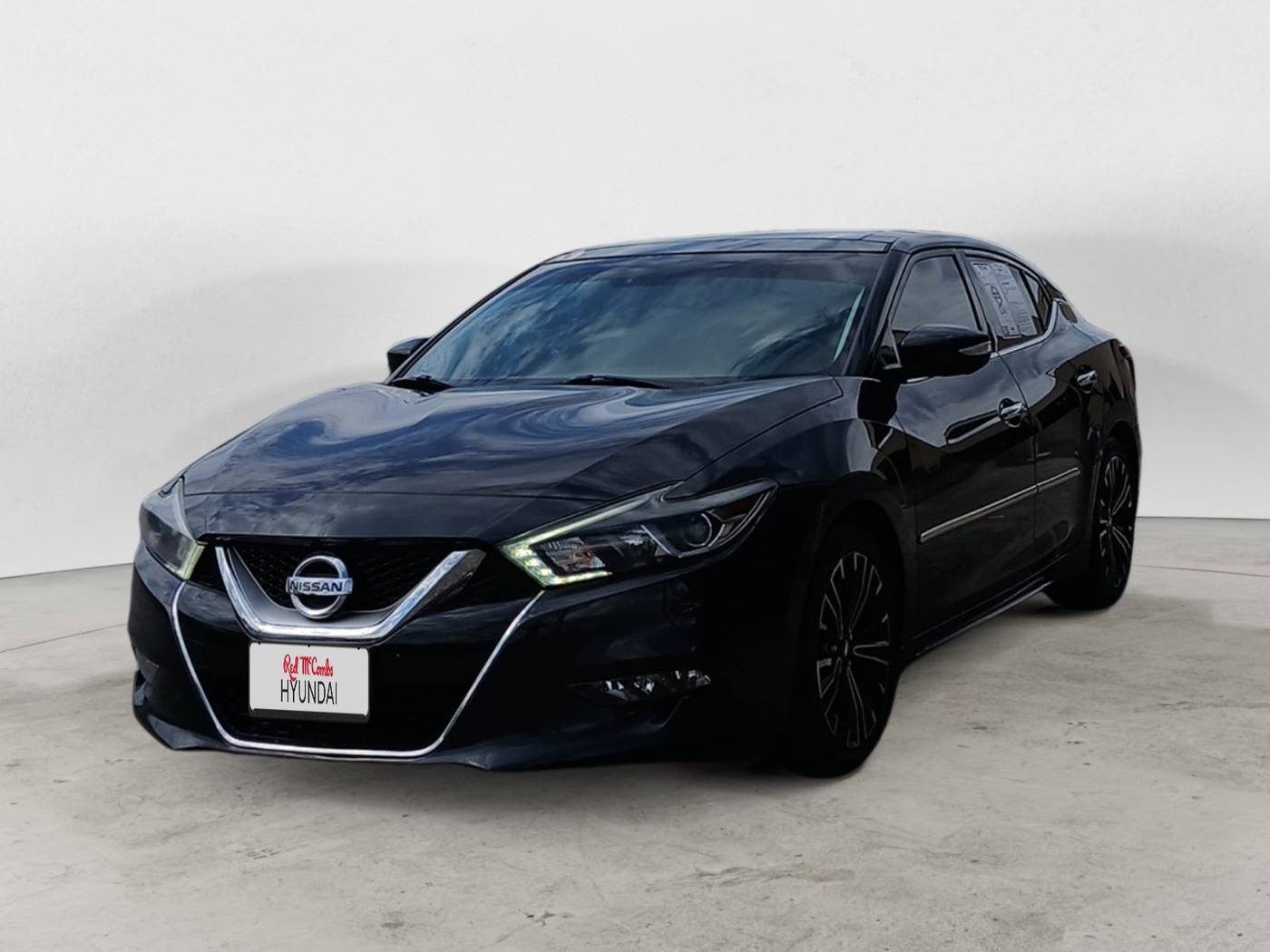 2017 Nissan Maxima