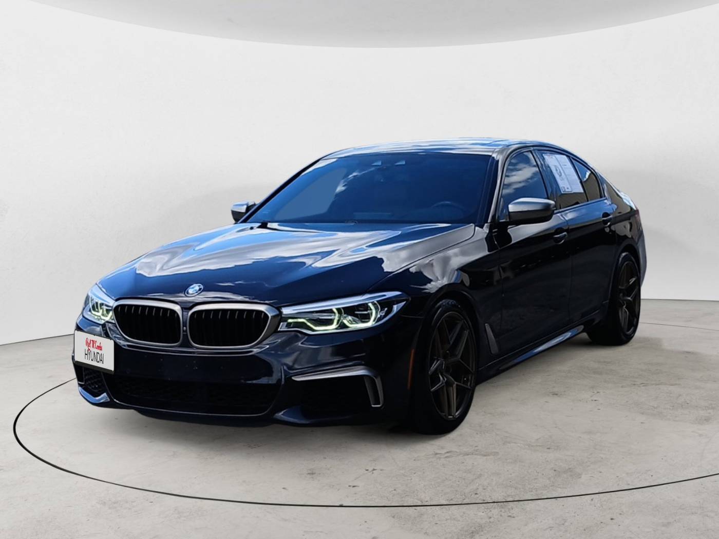 2020 BMW 5 Series