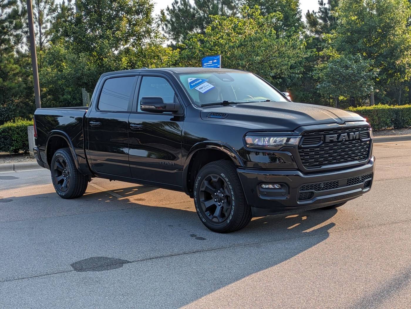 2025 RAM 1500