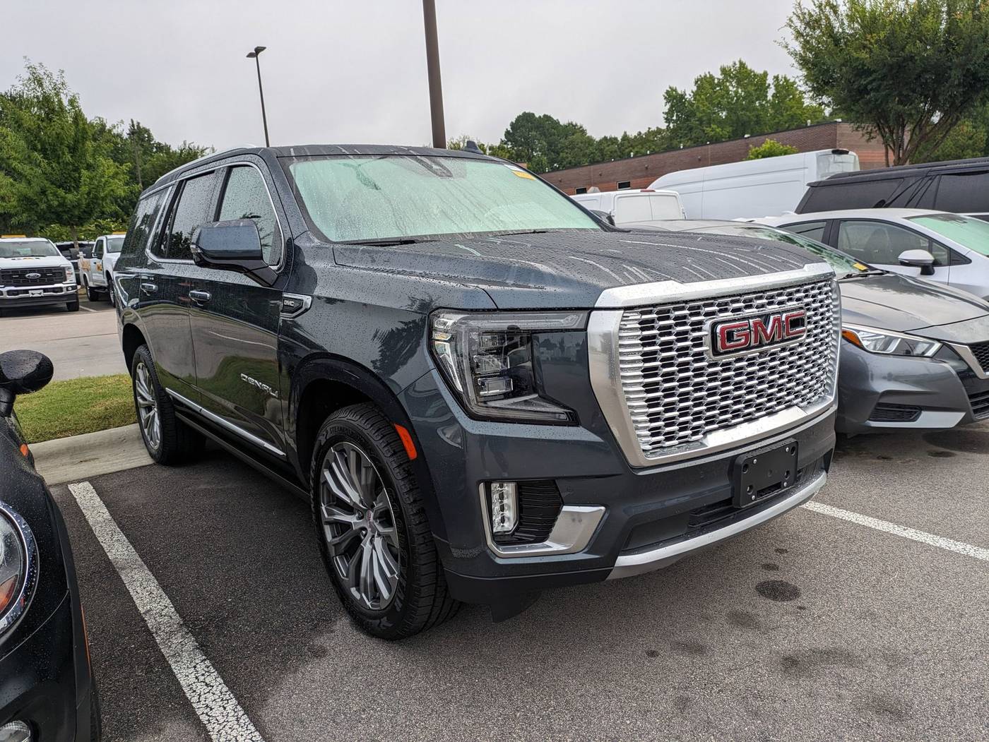 2021 GMC Yukon