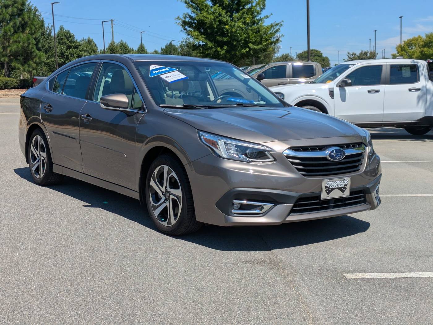 2022 Subaru Legacy