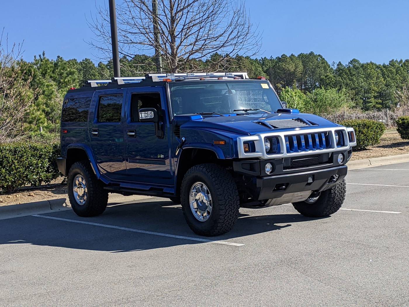 2006 Hummer H2