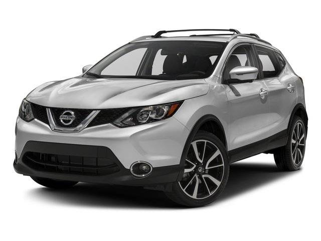 2017 Nissan Rogue Sport