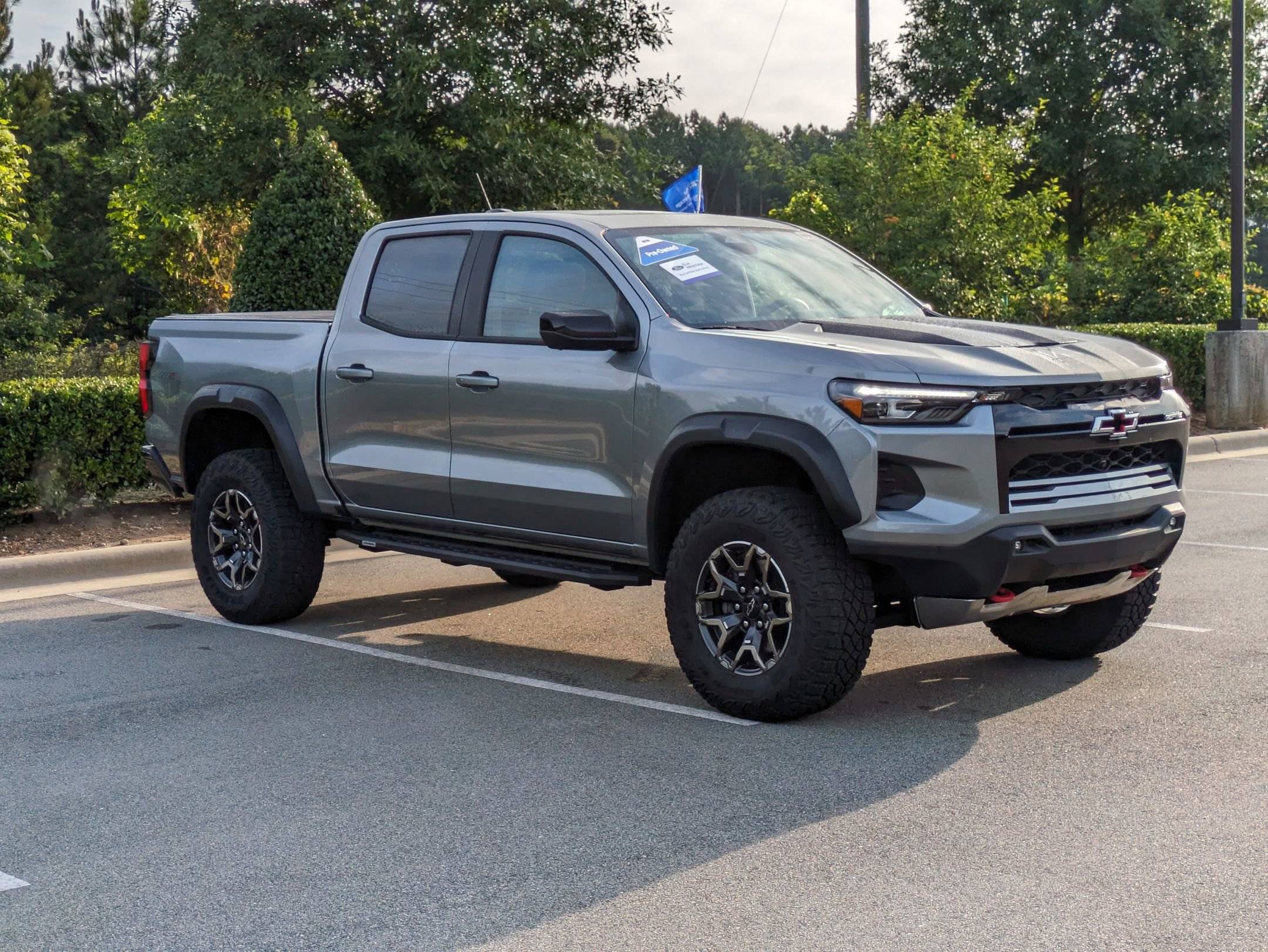 2024 Chevrolet Colorado