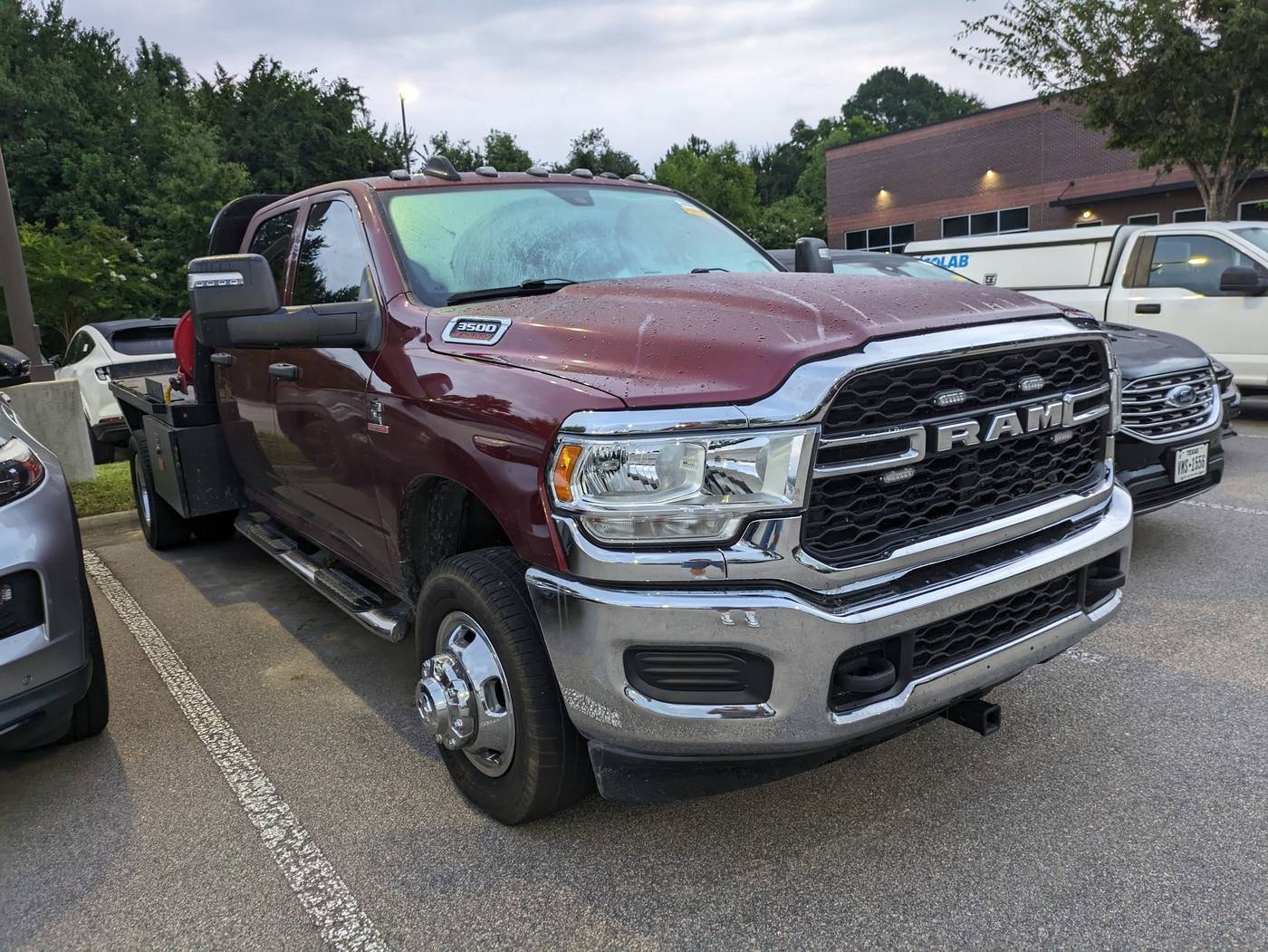 2023 RAM 3500