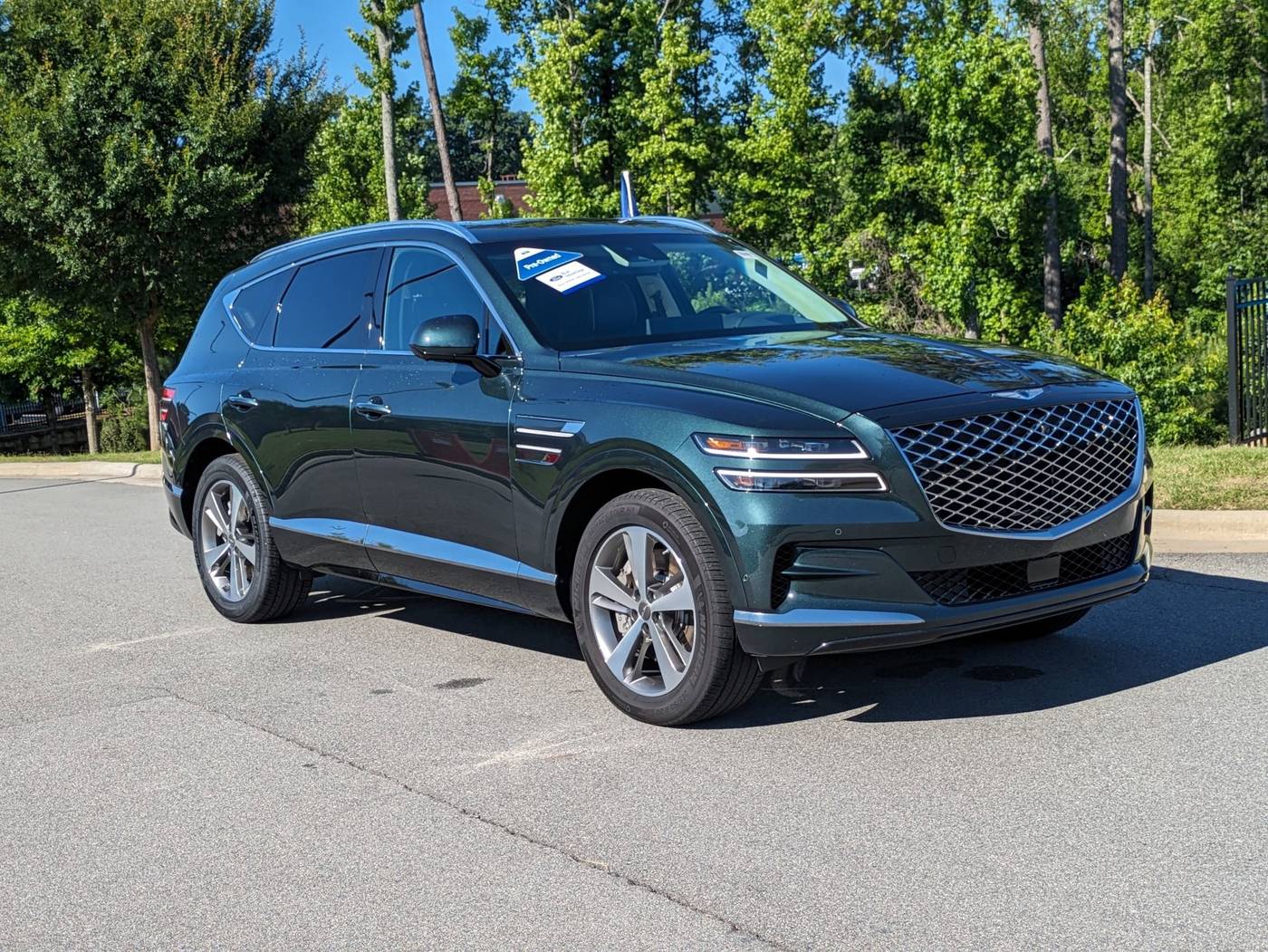 2023 Genesis GV80