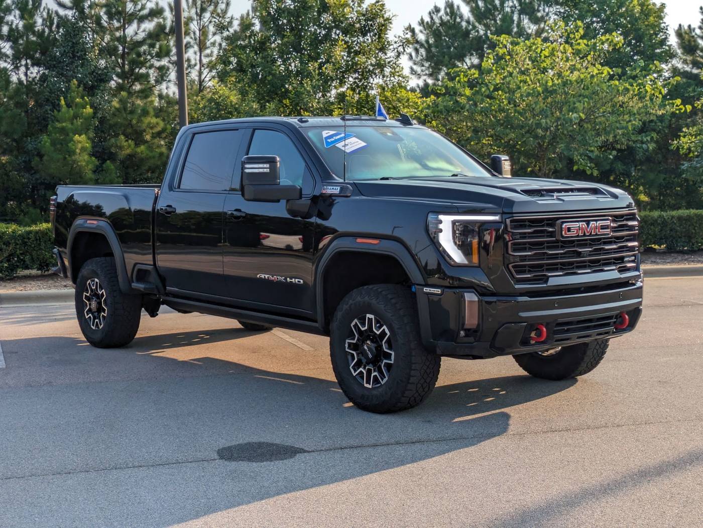 2024 GMC Sierra 2500hd
