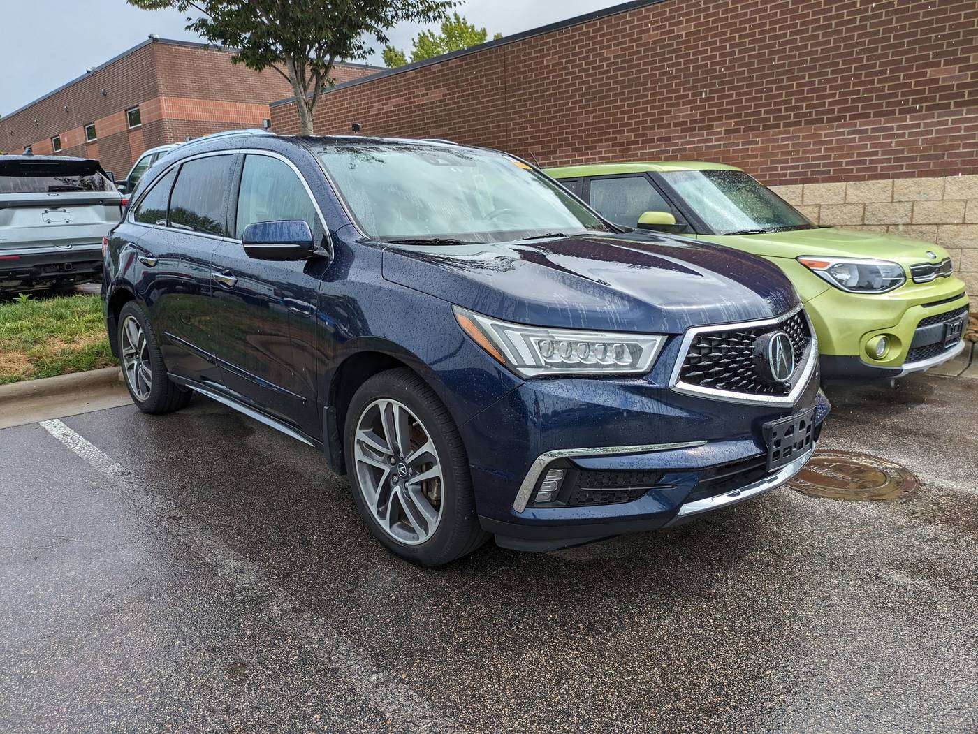 2017 Acura MDX