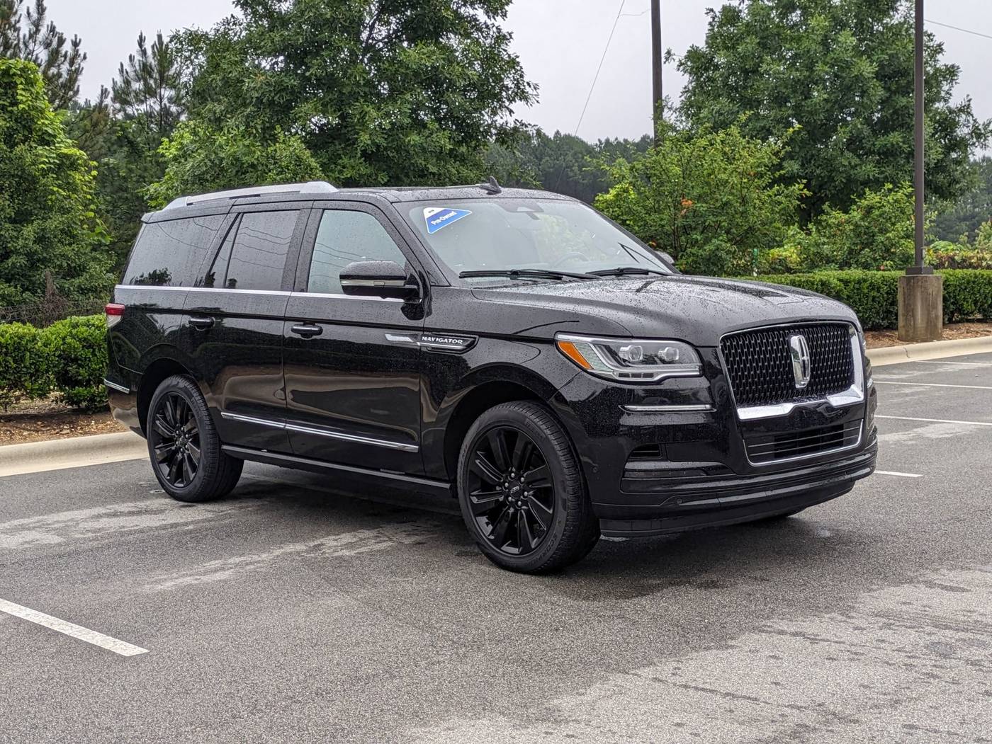 2024 Lincoln Navigator