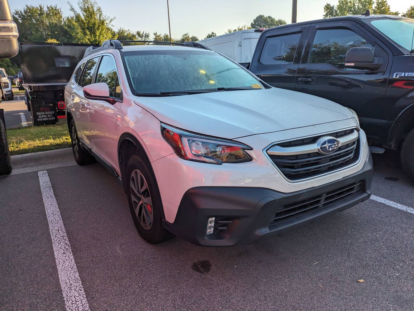 2021 Subaru Outback