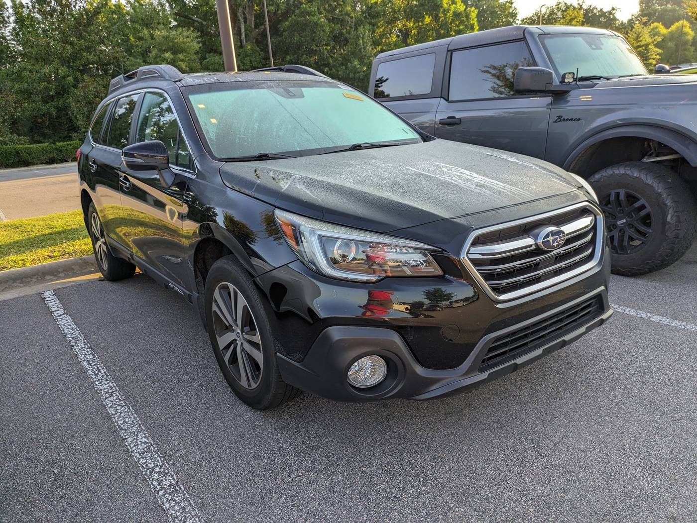 2018 Subaru Outback