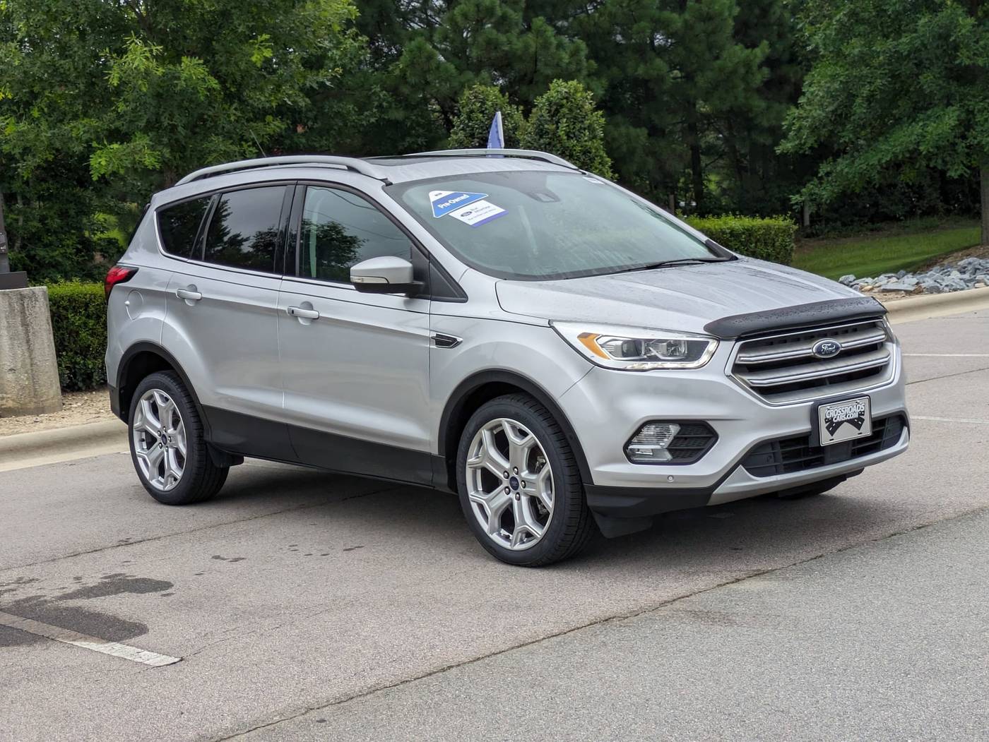 2019 Ford Escape