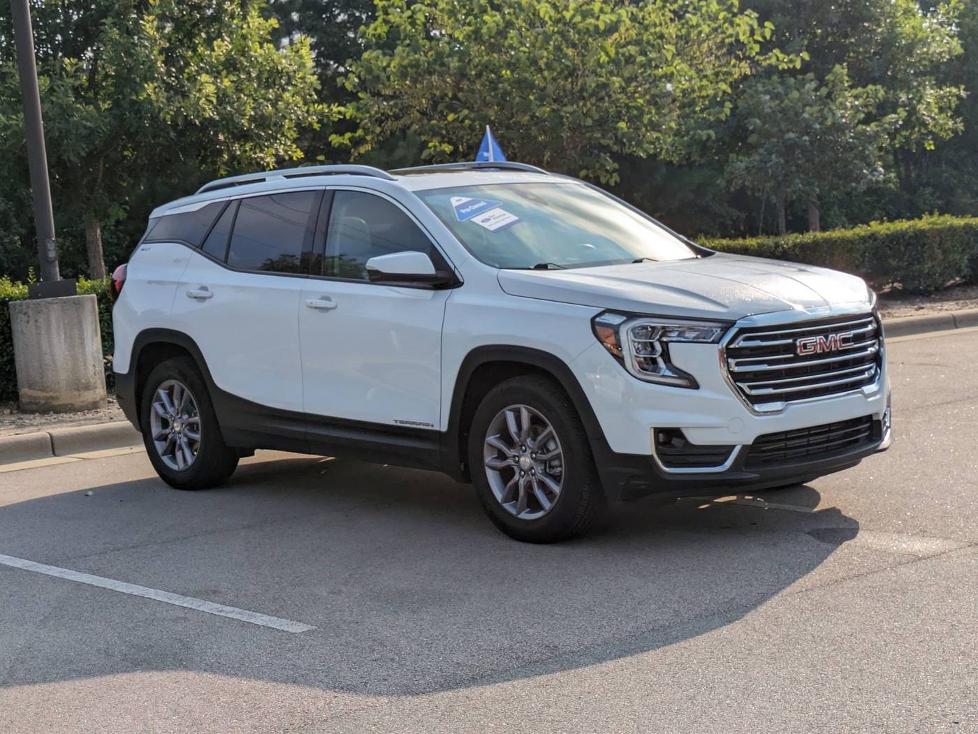 2023 GMC Terrain