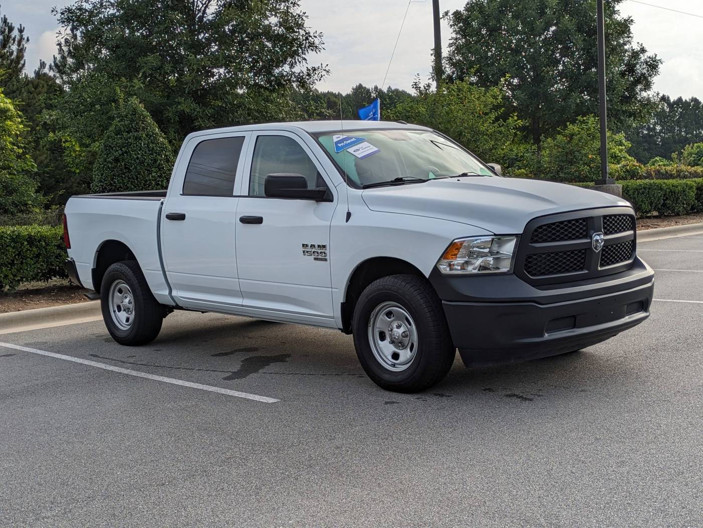2023 RAM 1500 Classic