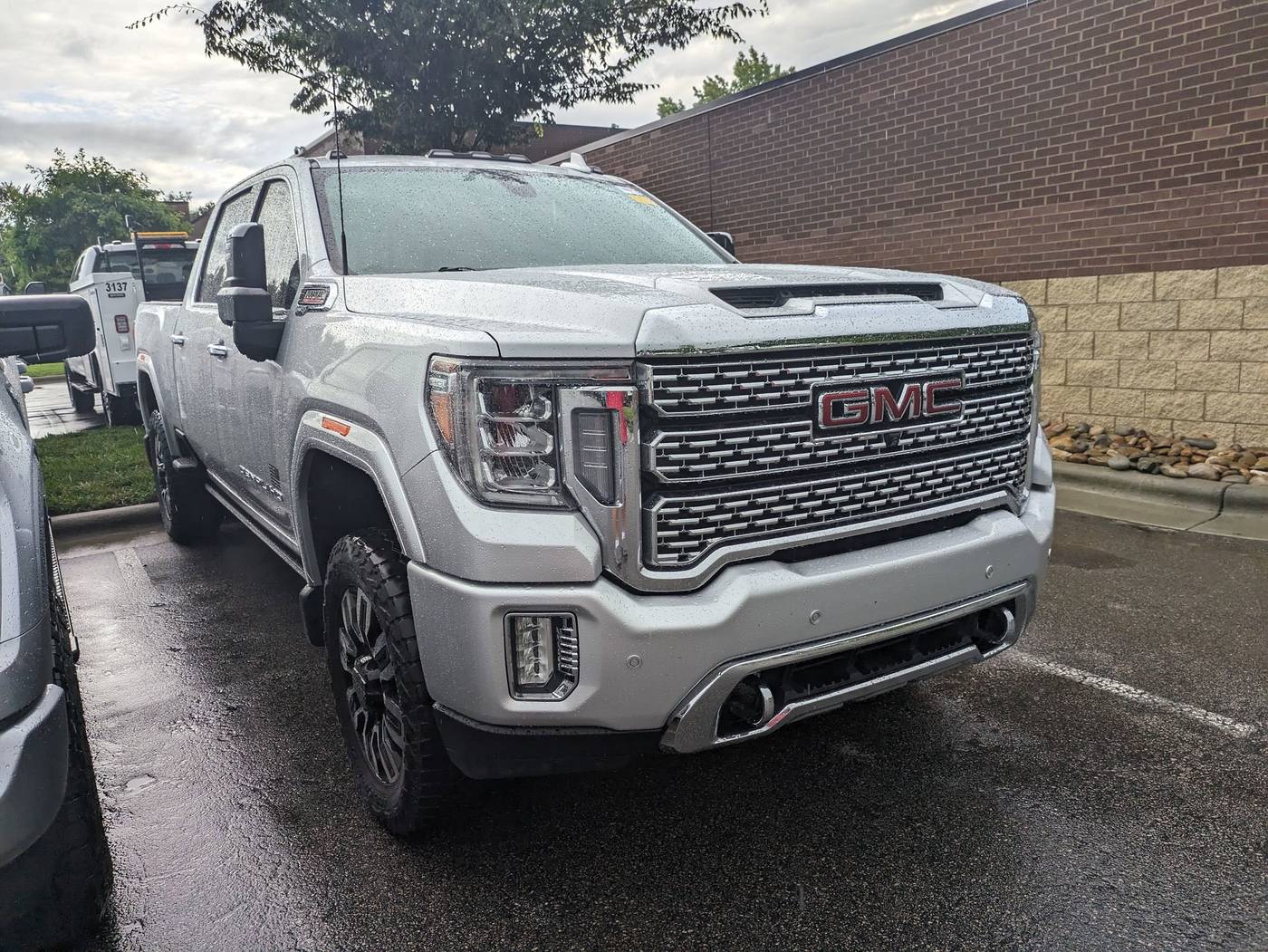2022 GMC Sierra 2500hd